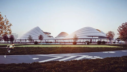 石家莊青少年科技創新中心（原河北師大中校區）城市設計方案公示